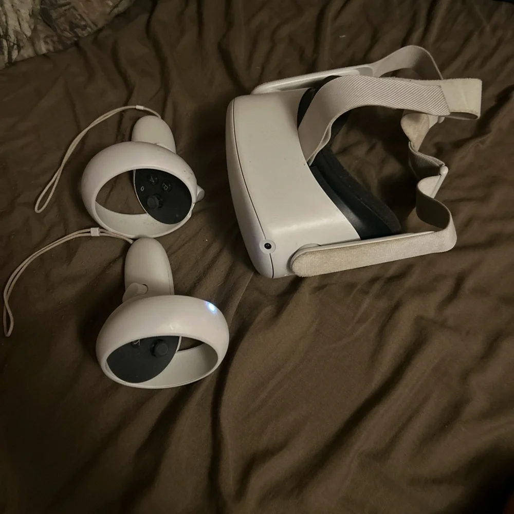 Oculus quest 2